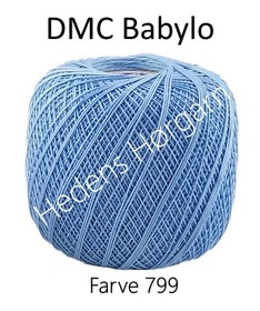 DMC Babylo nr. 20 farve 799